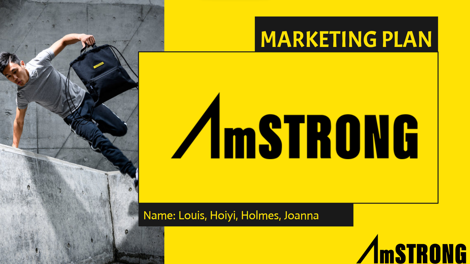 AmStrong