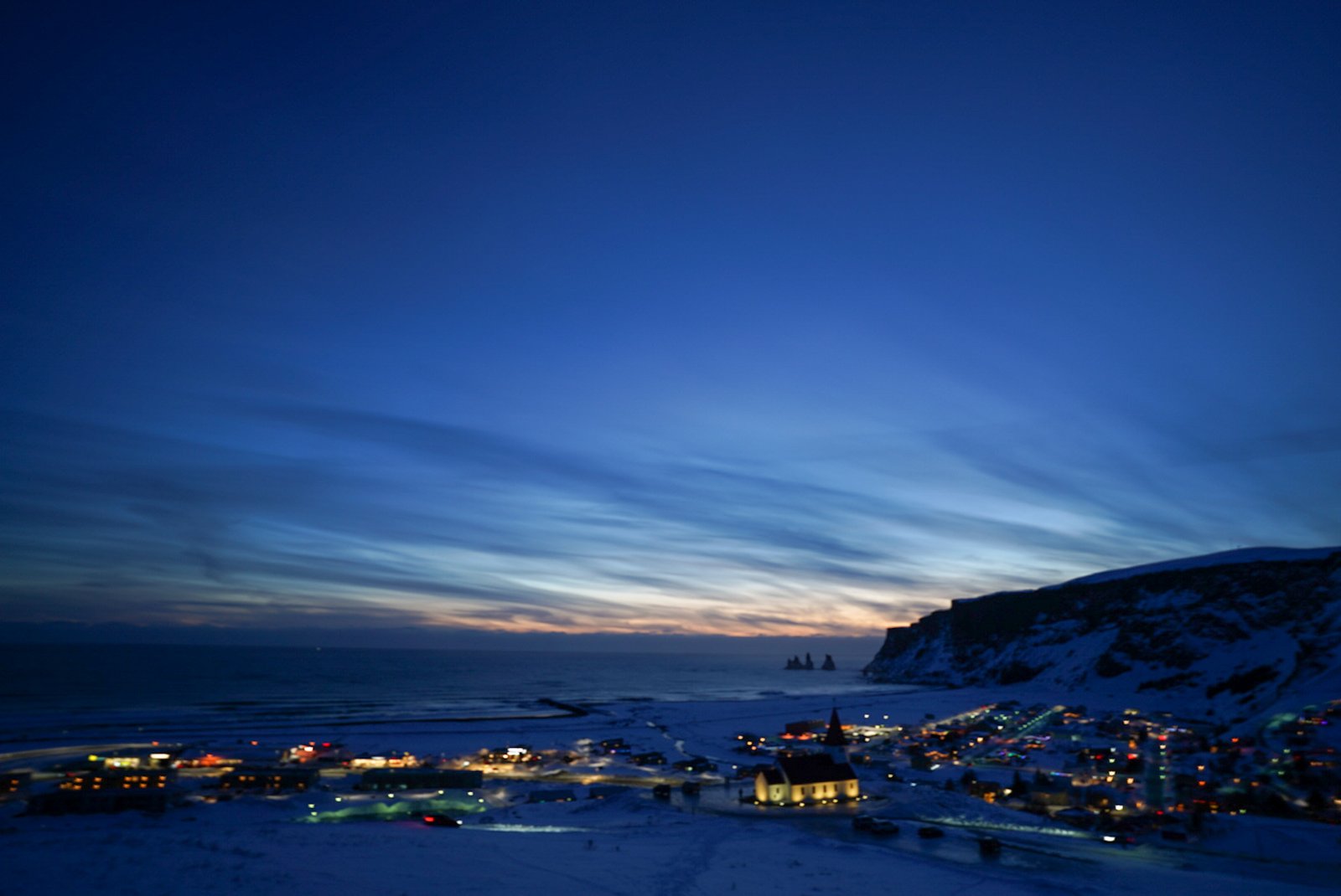 International Workcamp in Iceland